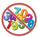 nonumbers